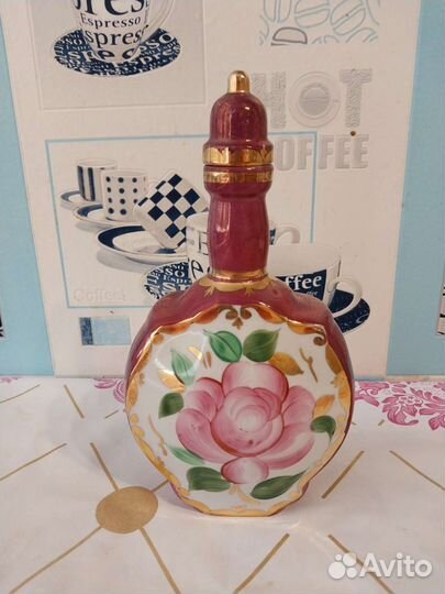 Фарфор сысерть СССР