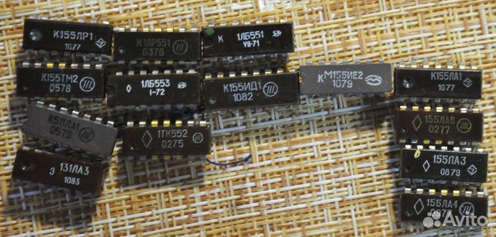 Микросхемы 131