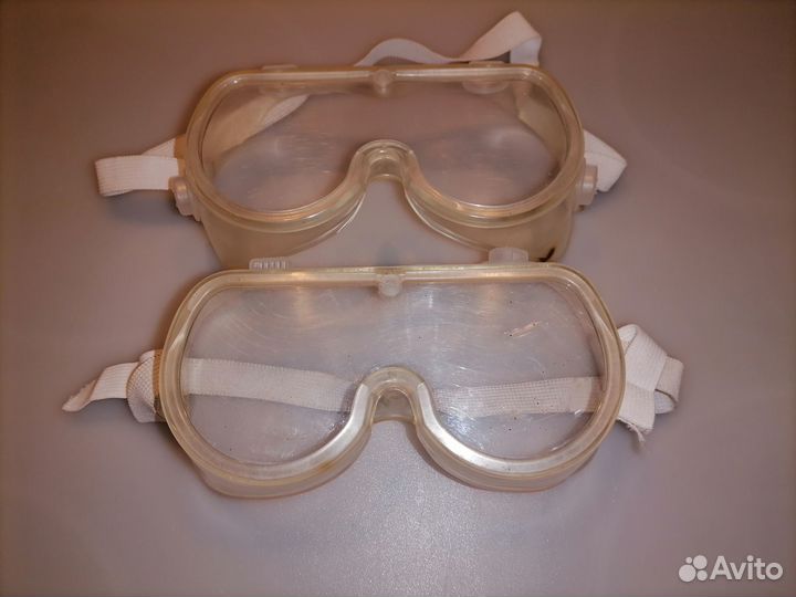 Очки защитные