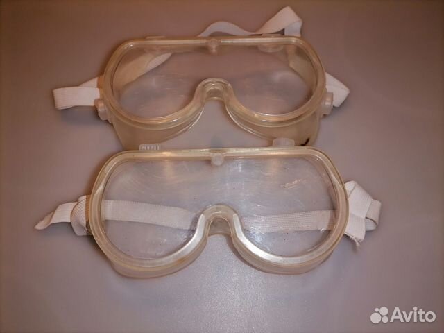 Очки защитные