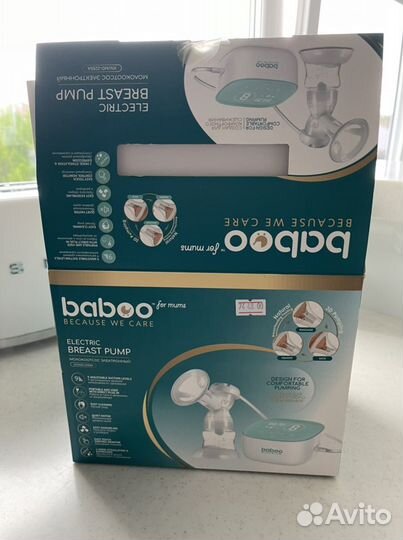 Молокоотсос электрический