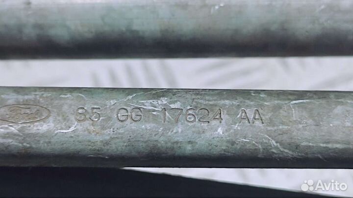 Механизм стеклоочистителя (трапеция дворников) Ford Scorpio 1 85GG17624AA, 039024130, 85GB17B571BA