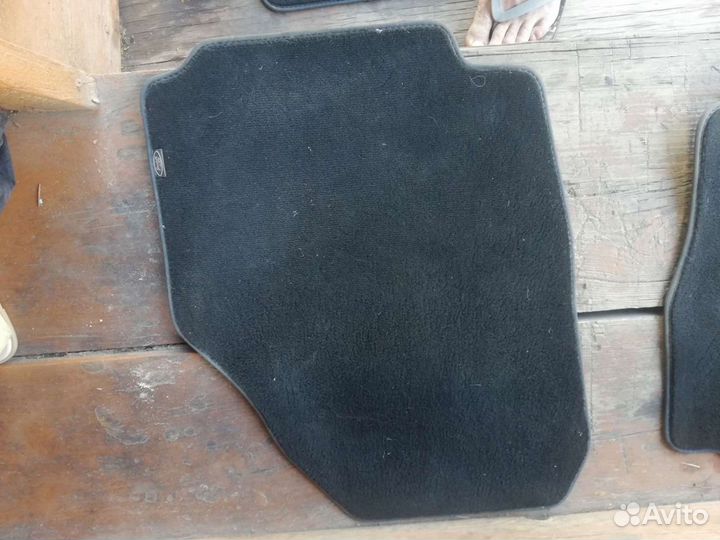 Коврики в форд мондео 4