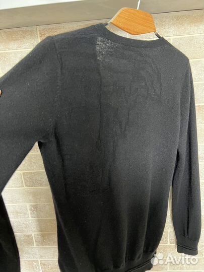 Кашемировый джемпер