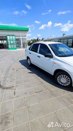 LADA Granta 1.6 МТ, 2017, 160 000 км