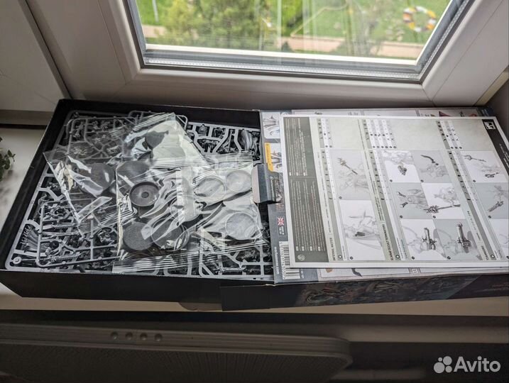 Миниатюры Warhammer Combat patrol: Thousand sons