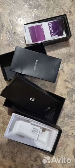 Коробки для телефона Samsung s 10e, s 20 ultra