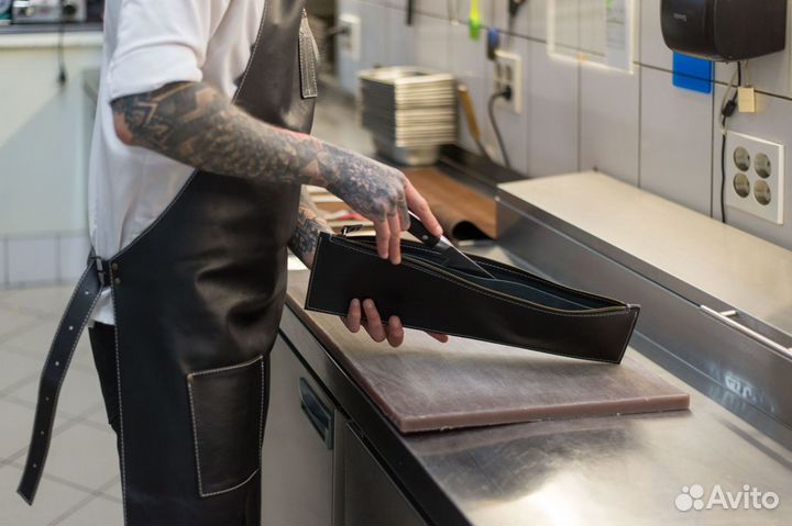 Карман для ножей