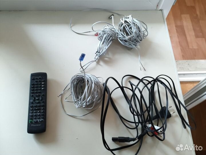 Домашний кинотеатр pioneer s-dv395t