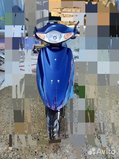 Скутер 50 кубов honda dio