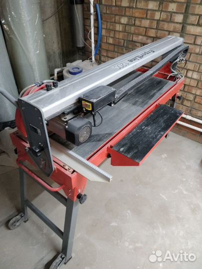 Аренда электрического плиткореза 1200мм Fubag