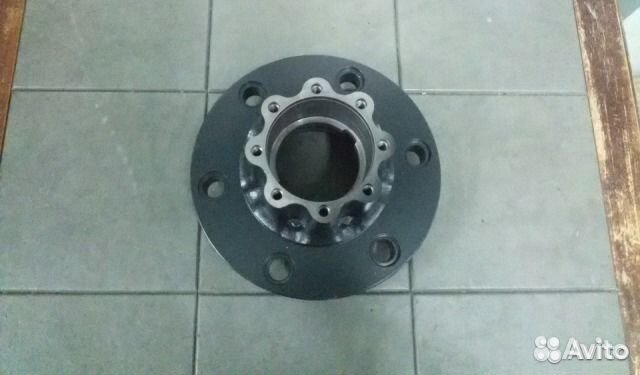 Ступица заднего колеса isuzu NQR 71/75/NPR75