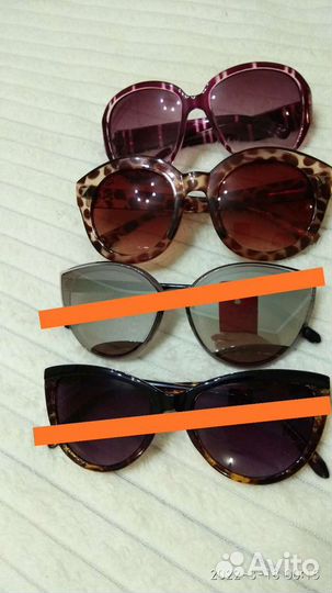 Солнцезащитные очки женские