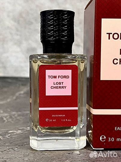 Tom ford lost cherry