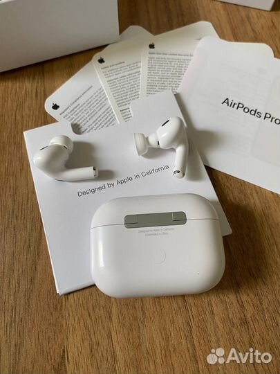 Беспроводные наушники AirPods pro 2