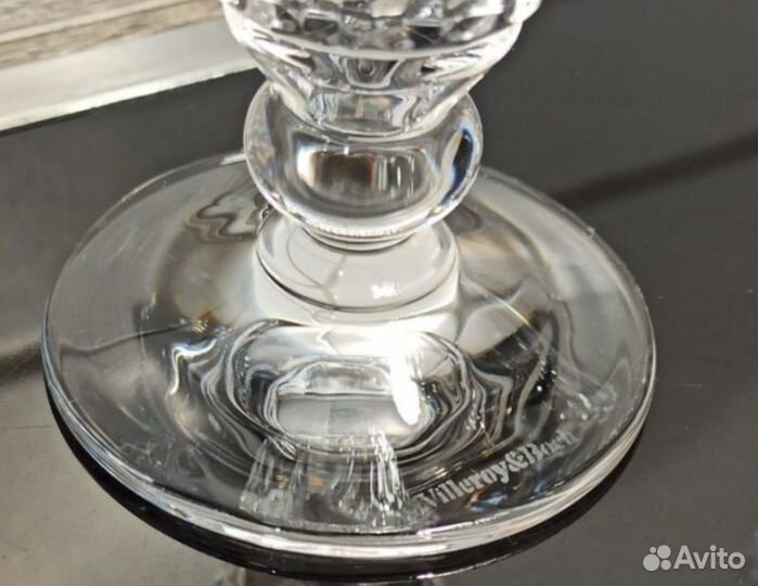 Villeroy & Boch бокалы