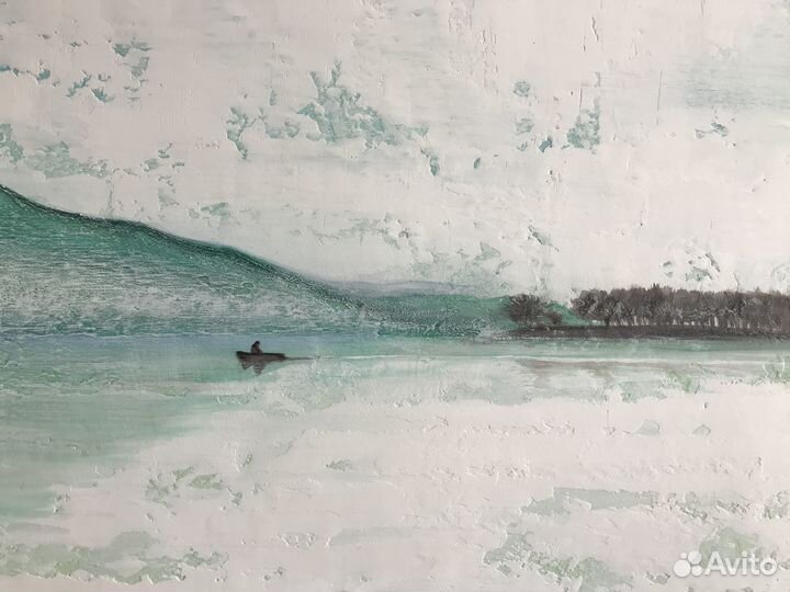 Картина на холсте 