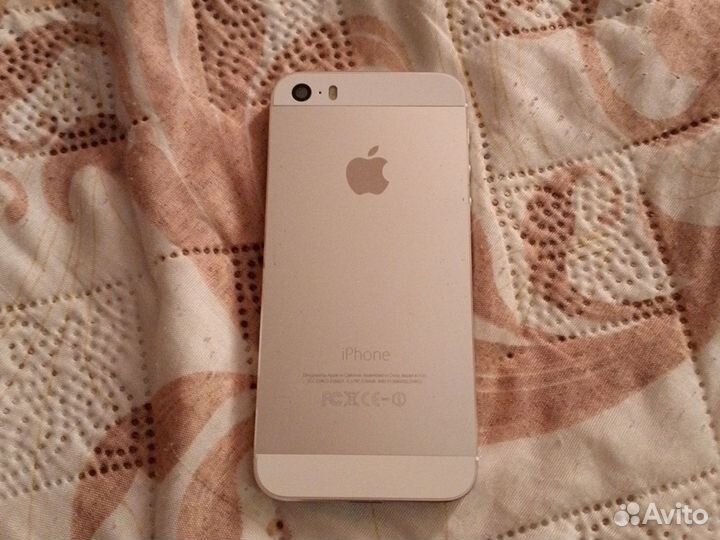 iPhone 5S, 16 ГБ