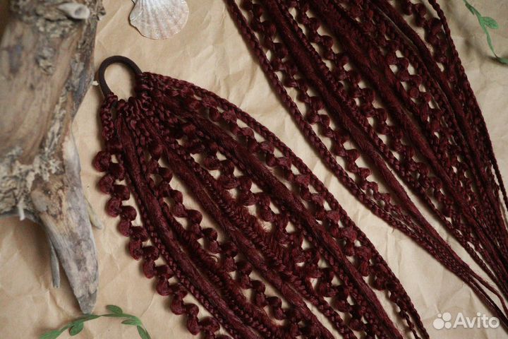 Дредорезинка