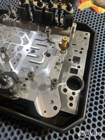 Гидроблок АКПП 722.9 Merceds