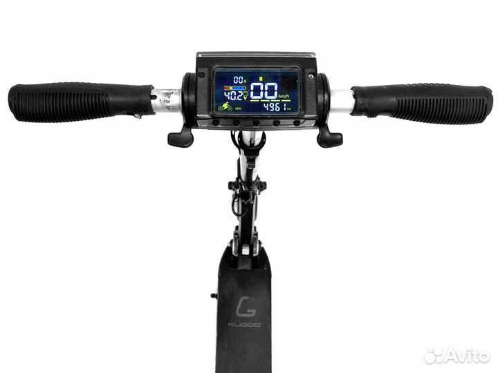 Электросамокат Kugoo S3 Pro