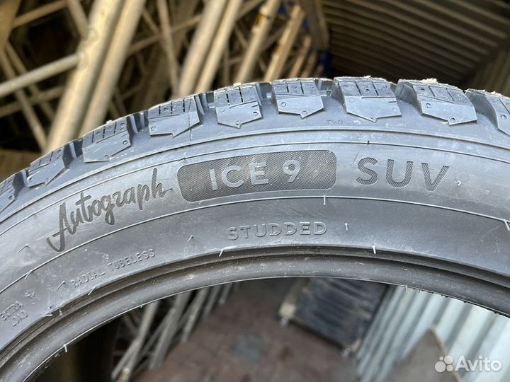 Ikon Tyres Autograph Ice 9 SUV 275/40 R20 106T