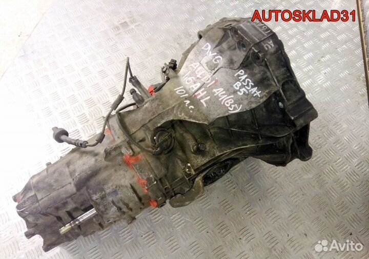 МКПП DWG 5 ступенчатая Audi A4 B5 1.6 AHL