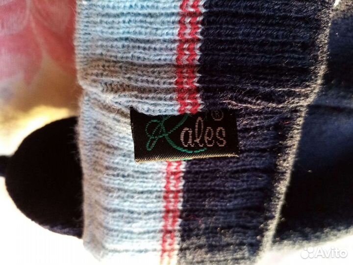 Шапочка детская