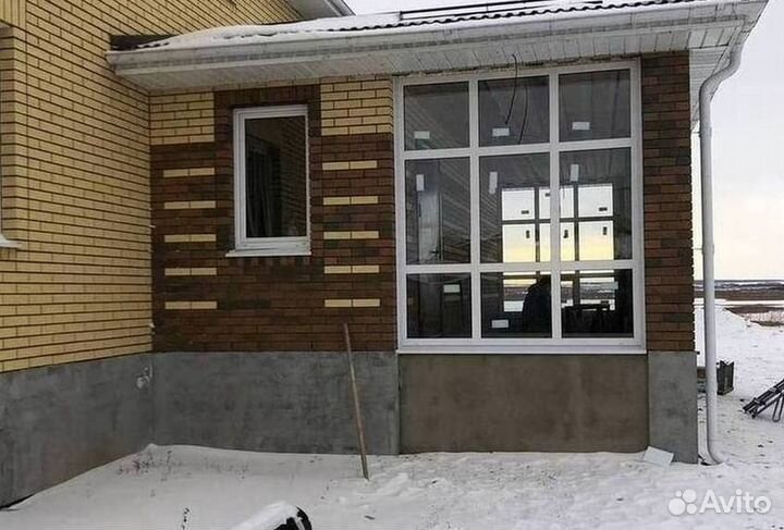 Пластиковые окна и двери пвх