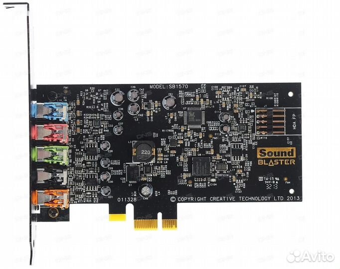 Creative SB audigy FX 5.1