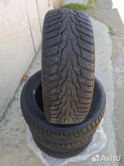 Nexen Winguard Ice 205/55 R16