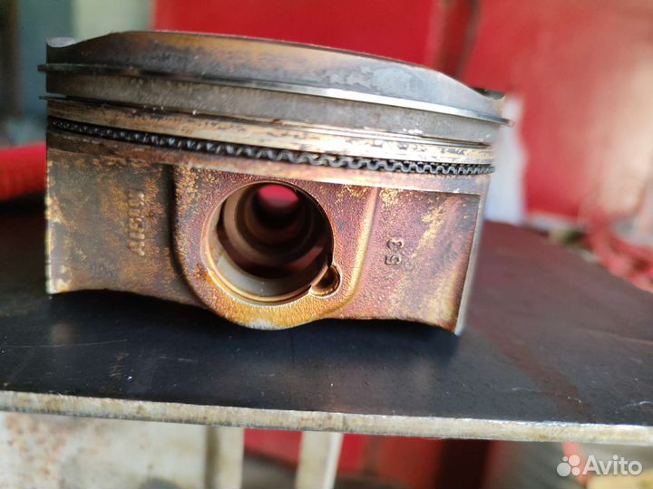 Поршень toyota/lexus 2GR-FE