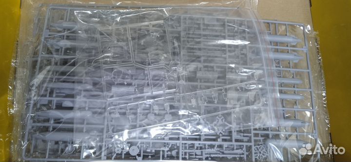 Вертолёт Ми-35М, 1/48