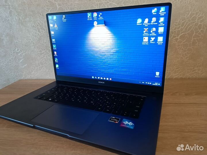 Honor magicbook 15