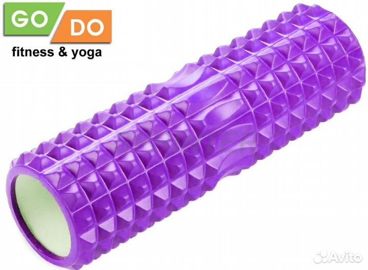 Массажный валик