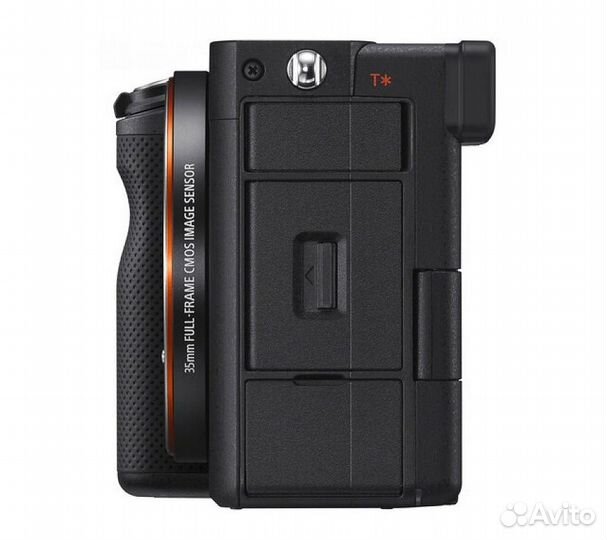 Фотоаппарат Sony Alpha A7С Кit 28-60mm F4-5.6 черн