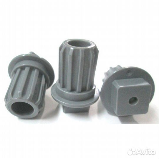 Втулка (предохранитель) шнека мясорубки Philips