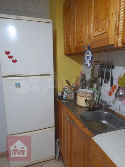 2-к. квартира, 53 м², 9/10 эт.