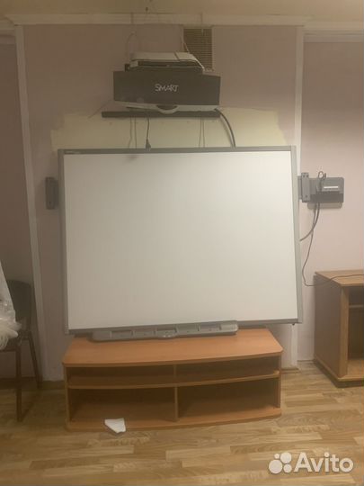Инженерная доска Smart бу