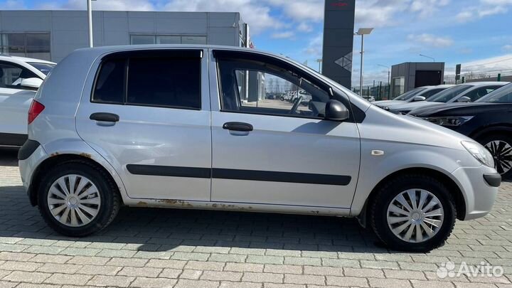 Hyundai Getz 1.4 МТ, 2010, 156 249 км