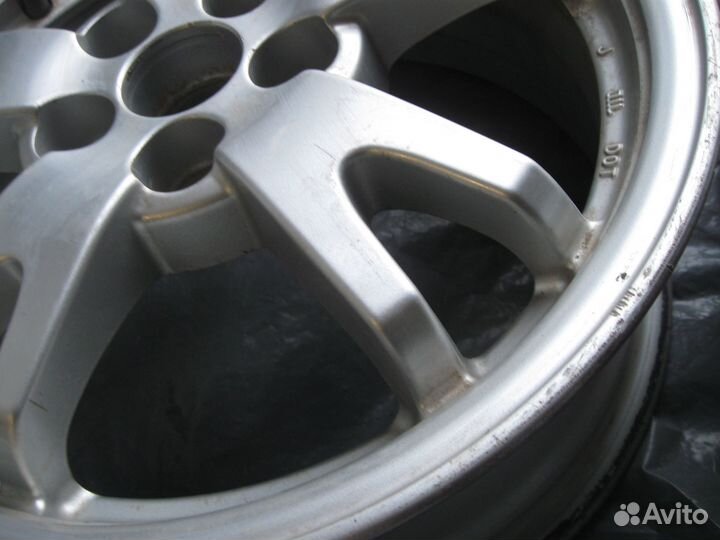 R15 5*100 оригиналы Toyota из Японии на все тойоты