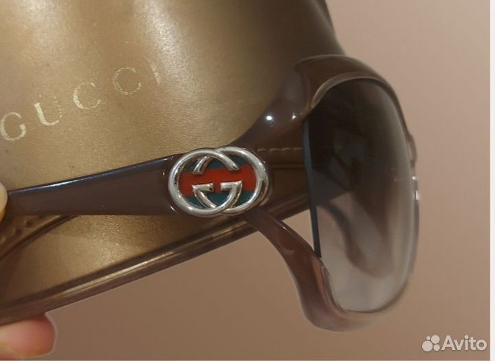 Очки Gucci GG3110 Sunglasses + Оригинальный чехол