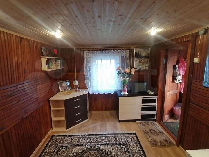 Дача 25 м² на участке 6,4 сот.