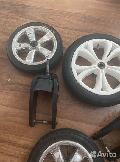 Колеса для коляски