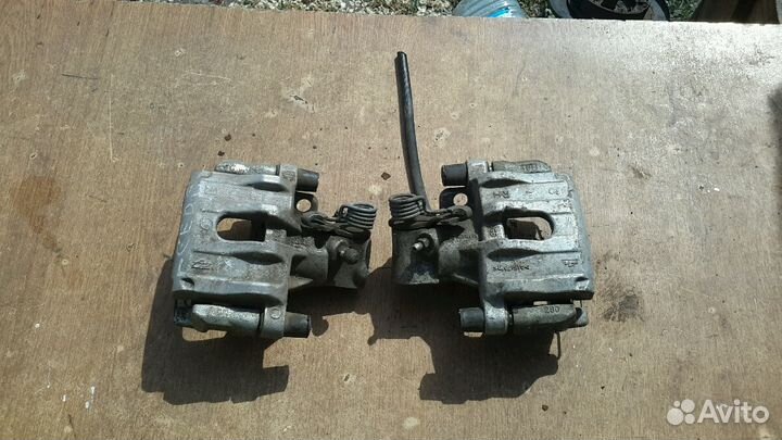 Суппорт задний мазда 3 bk bl 2003-2013