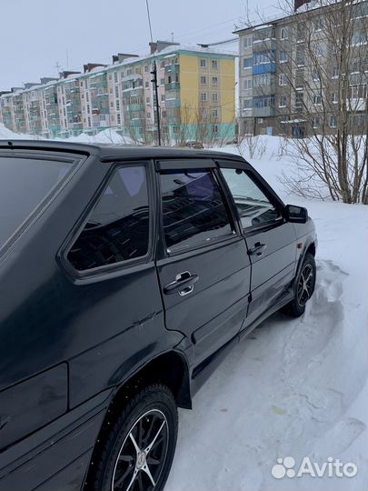 ВАЗ 2114 Samara 1.6 МТ, 2009, 83 000 км