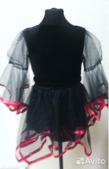 Кармен карнавальный костюм