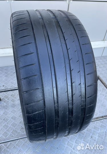 Michelin Pilot Sport 4 S 275/35 R21