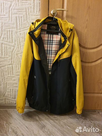 Куртка мужская htlb