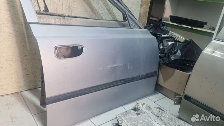 Двери на Акцент задние